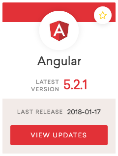 angular 6.0.9 update