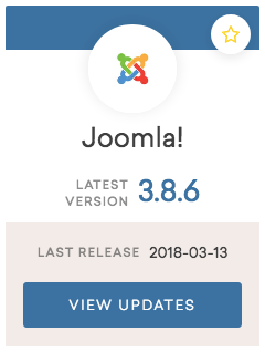 drupal 8.5.5 update