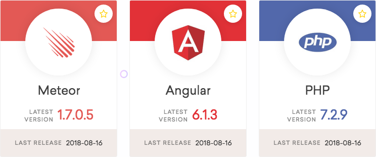 nativescript 4.0.0 update