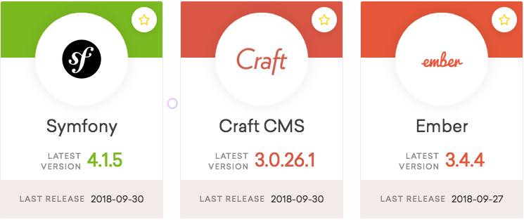 craft CMS 3.0.4